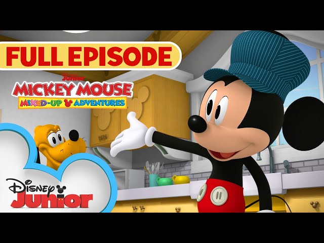 Fleas-Bee Jeebies! | S1 E29 | Full Episode | Mickey Mouse: Mixed-Up Adventures | @disneyjr