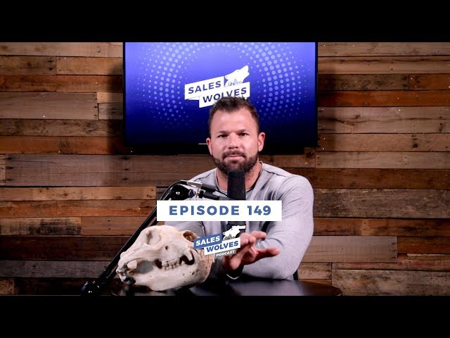 Sales Wolves Podcast | Episode 149 | The Next 6 Days