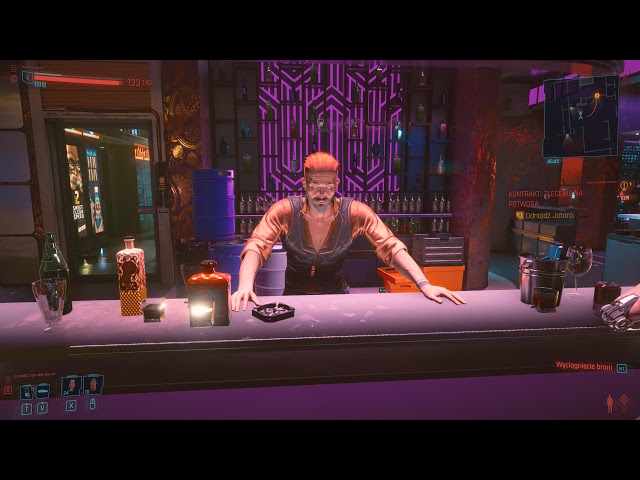 Cyberpunk 2077 - The Nomad: Act 1. Reconnaissance in the area, part two. 2160p60 4K