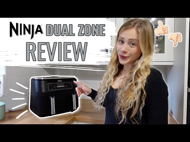 IS IT WORTH THE HYPE?! Ninja Dual Zone Air Fryer Review