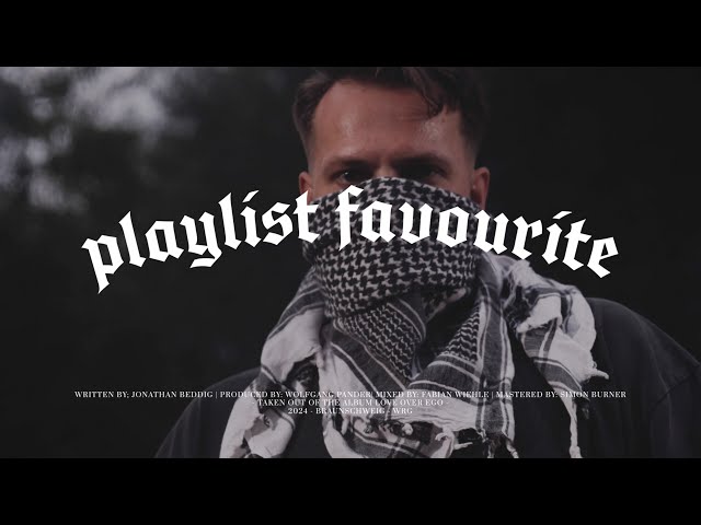 Jonny S - playlist favourite (Musikvideo)