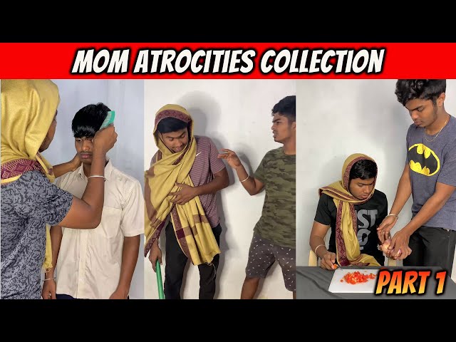 Ungaveetulayum ippadi Nadakumaa?🤣💥 - Shorts Collection 1