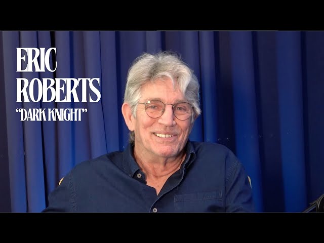 Eric Roberts "Dark Knight"