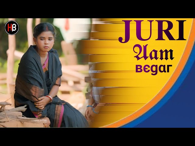 Juri Aam Begar //New Ho Video Song 2024-25 [Promo] || Rajendra & Parsi//Bablu Buliuli_Nirmala Kisku