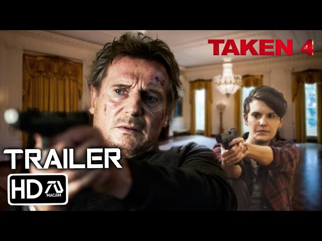 TAKEN 4 "My Way" Trailer (HD) Liam Neeson, Michael Keaton | Bryan Mills (Fan Made #7.0)