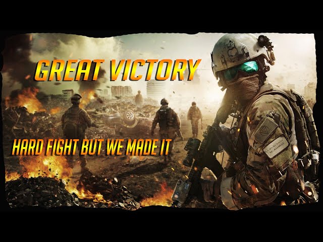 hard fights at level155  warzone