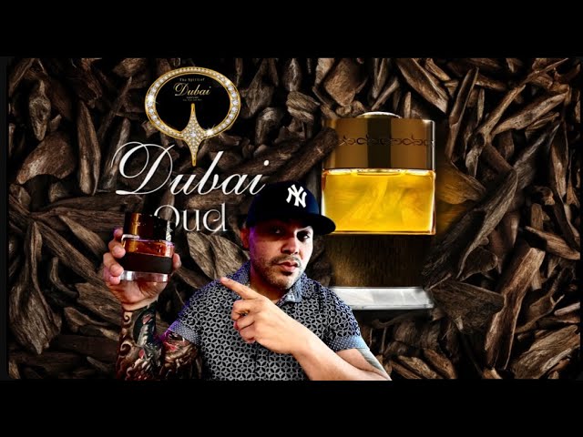 The Spirit of Dubai - Oud (Review). #nabeel #thespiritofdubai