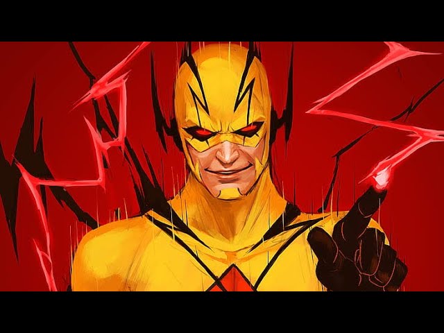 Reverse Flash / A Life of Hatred