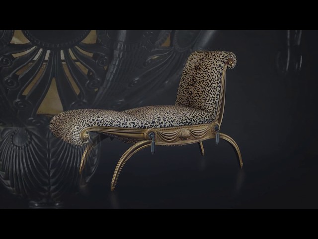 Daniella on Design - Liria Palace Furniture by Armand Albert Rateau Auctioned at Christie's