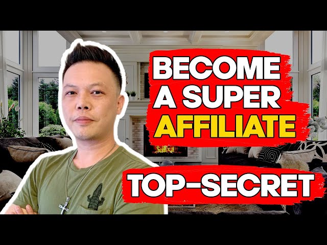 How To Become A Super Affiliate Marketer - Top 10 Tips