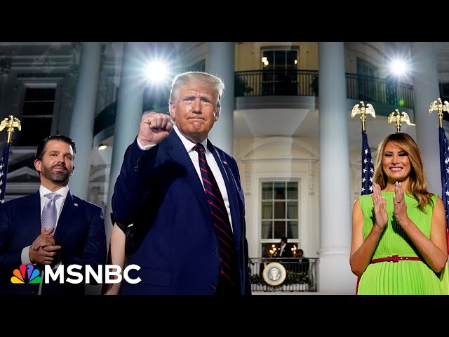 ‘Egotistical’: Ruhle says CEOs miss Trump White House ‘parades’ and praise