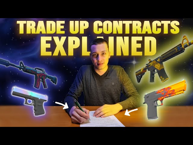 The COMPLETE Guide to CS2 Trade Up Contracts