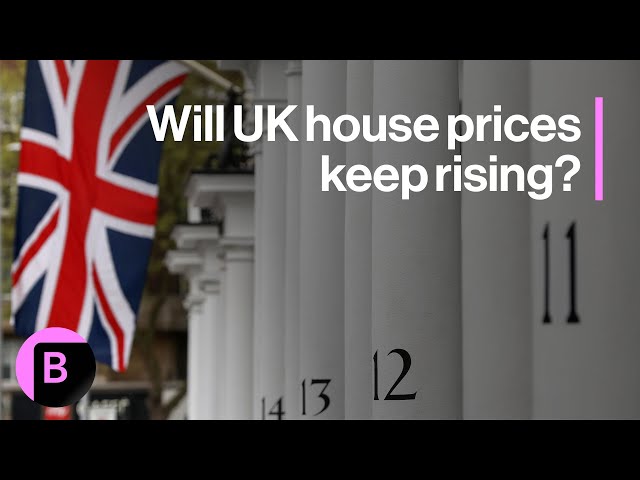 UK House Prices Expected to Rise in 2025