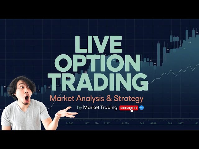 5 Sept 2024 Live Intraday Trading: Nifty & Bank Nifty Options Analysis | Market Trading Akarsh