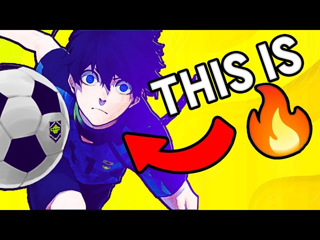 This Sport Anime will blow your Mind🔥🤯 #shorts