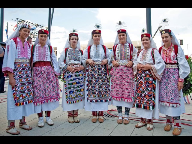 Croatian national costume | Wikipedia audio article