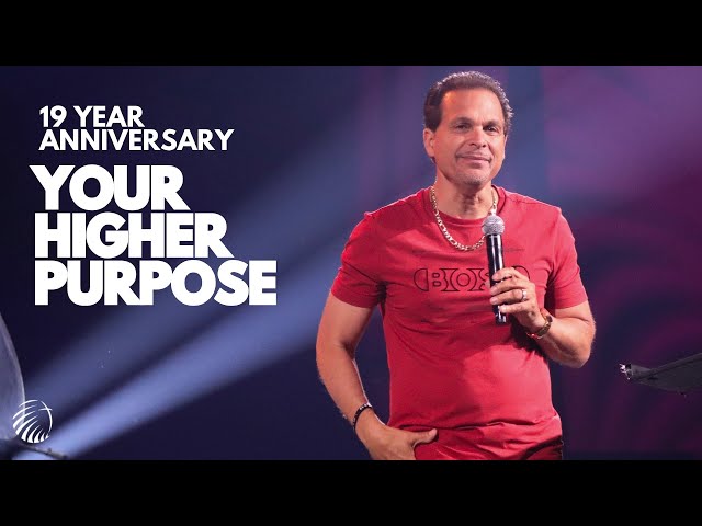 I Didn’t Know My Higher Purpose Until This… | Pastor Marco Garcia | Day Four | 19 Year Anniversary