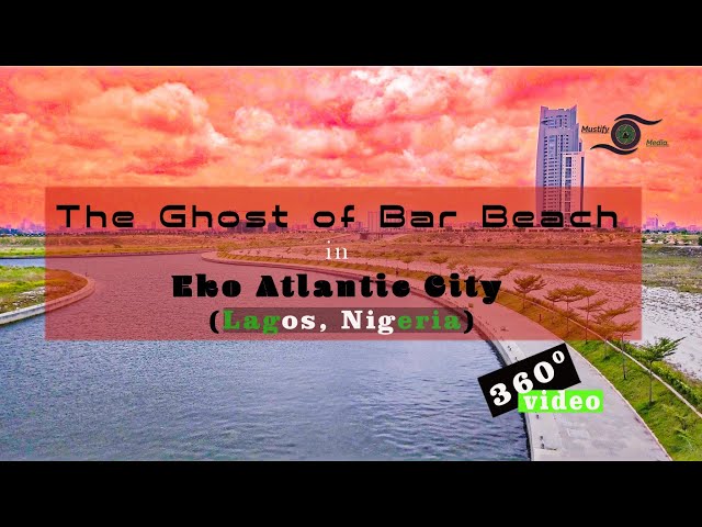 Evicted because of Eko Atlantic City yet supportive of it : Samuel's stories and paradoxes