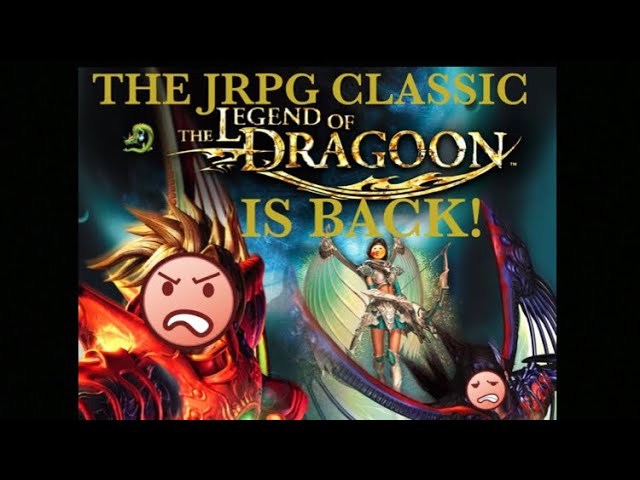 The Legend of Dragoon Review - The JRPG classic is BACK!