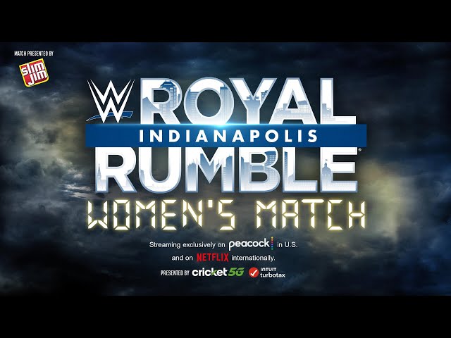 Women's Royal Rumble Match