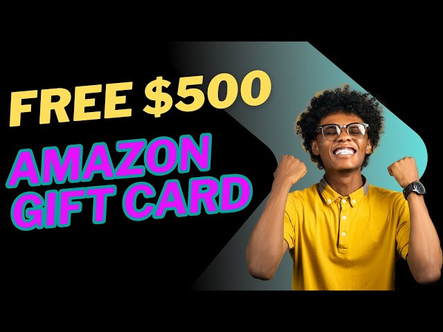 Get FREE Amazon Gift Card Codes | free amazon gift card claim code 2025| free amazon gift card deals