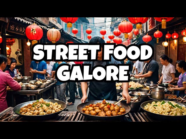 Best Chinese Street Food That Will Blow Your Mind