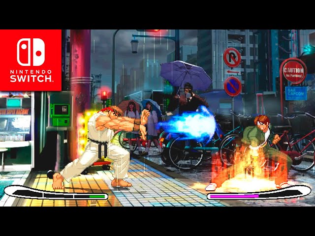 TOP 10 Upcoming Arcade Games on Nintendo Switch 2024 & 2025