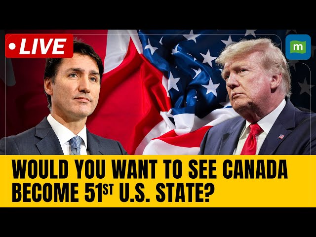 Could Canada really become 51st US state? Americans weigh in