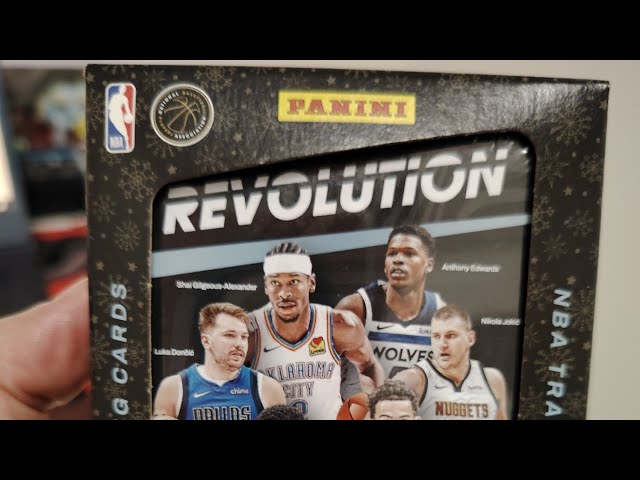 Jom Layan Nganga dengan PANINI NBA REVOLUTION 2023-24 #NBA #PANINI #basketball #cardgame #sports