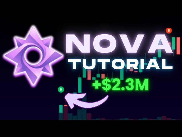 How to Use Nova Trading Bot ( FULL GUIDE 2025 )