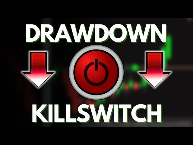 Build A PNL Drawdown Kill Switch Into Your NinjaTrader Bot | Strategy Builder