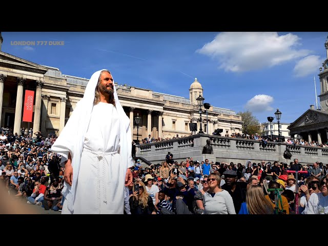 The Passion Of Jesus 2022 4K HDR 60FPS