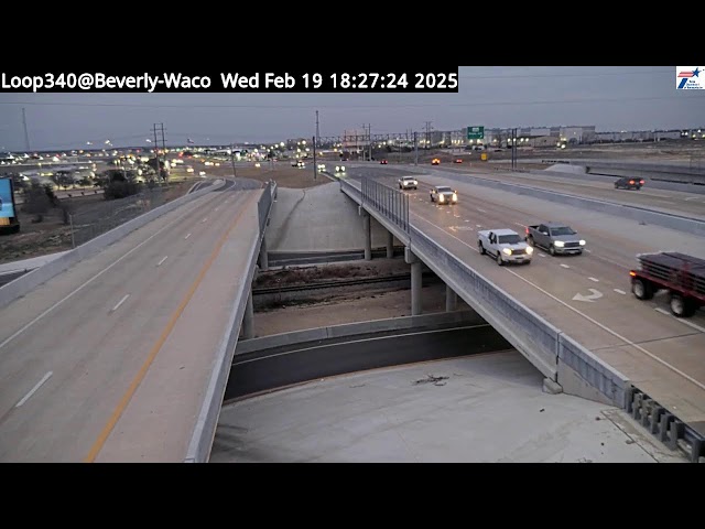 Loop340 @ Beverly - Waco