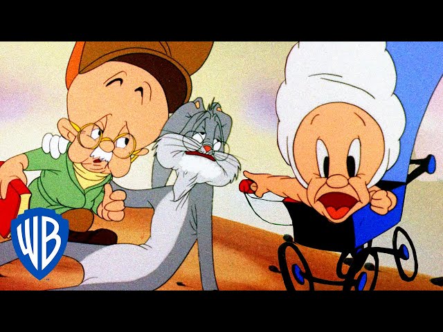 Looney Tunes | ACME Fools: Bugs in the Future | @wbkids