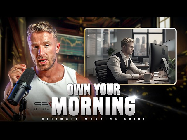 The Millionaire Morning Matrix: Read, Execute, Scale (WARNING: EXTREME)