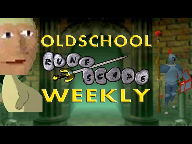 Old School Runescape Weekly - Nightmare Memes