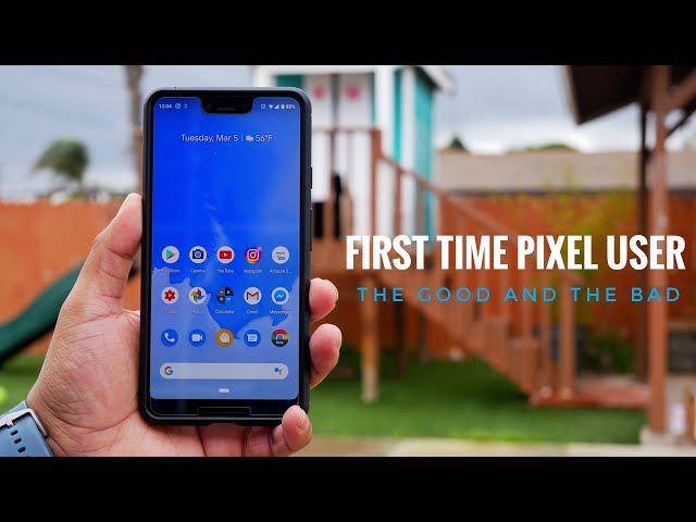 Pixel 3XL Long Term Review | After 4 Months