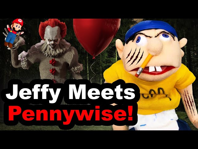 SML YTP: Jeffy Meets Pennywise!