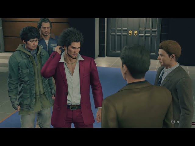 PS5 Gameplay | Yakuza: Like A Dragon | Part 086 | 4K UHD