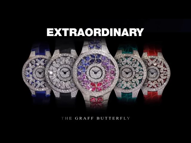 Top 10  Beautiful Jewelry Collection from Graff