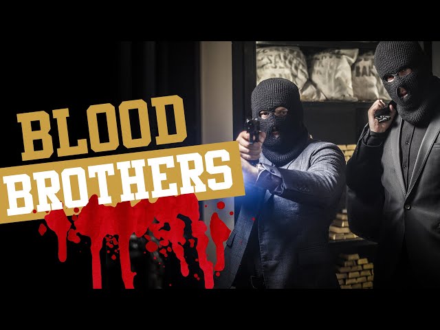 Blood Brothers | FBI Files Season 2 Full Episode HD |True Crime - Solved | Agofsky Brothers Robbery