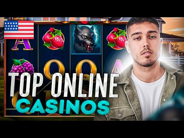 TOP online casinos review | Online gambling real money USA