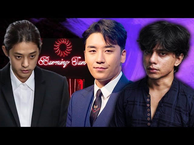 Burning Sun Scandal : Dark Side Of Kpop