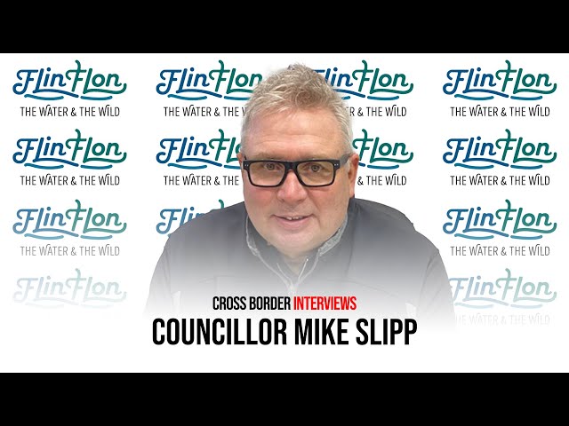 809. Flin Flon Councillor Mike Slipp