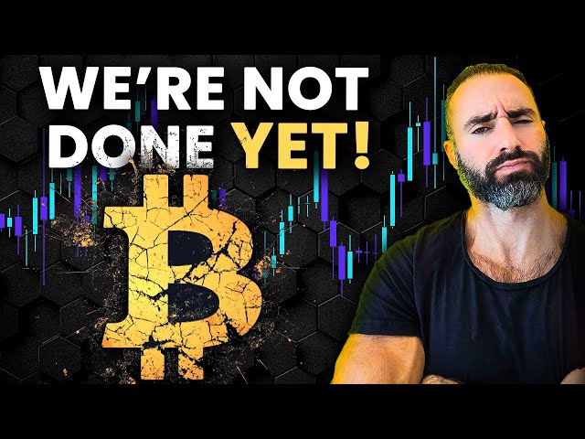 Bitcoin: It's Not Over Yet