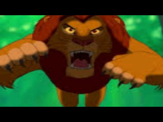 Top 5 Scary Lion King