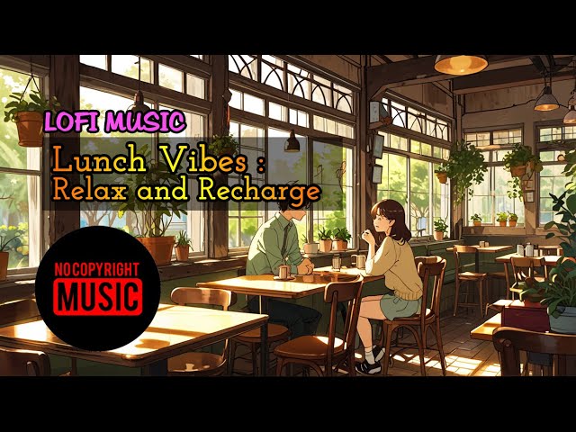 Free Lofi Music Chill Lunch Break - OwlLo-Fi #lofi #music #lofimusic