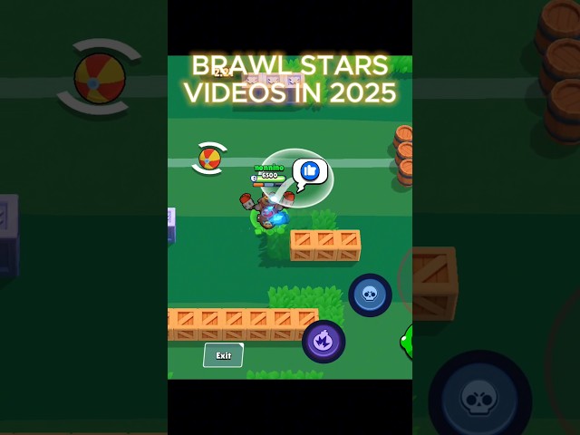 brawl stars videos in 2025 🥵 #brawlstars #dynamike #dynajump #shorts #brawl #viralshort #feedshorts