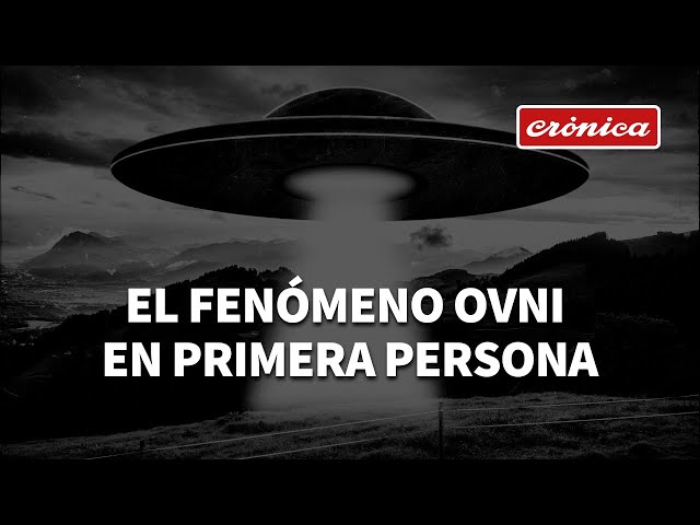 El fenómeno OVNI en primera persona: descubriendo el enigmático mundo subterráneo