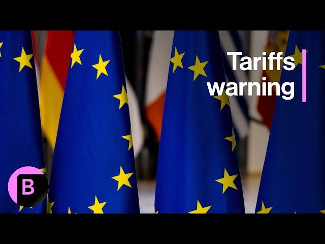 Trump Tariffs: EU Will 'Respond Firmly' If Measures Announced